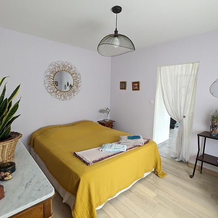 Vila La Maison Sous L'Olivier Morieres-les-Avignon Exteriér fotografie