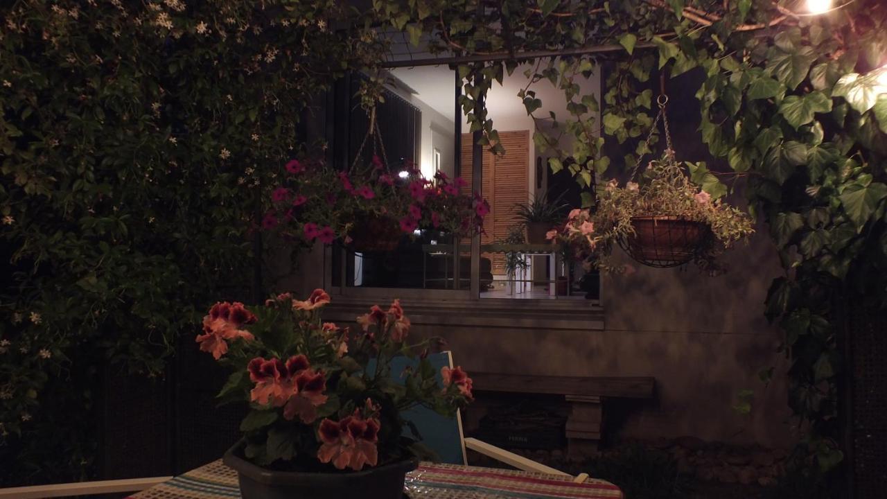 Vila La Maison Sous L'Olivier Morieres-les-Avignon Exteriér fotografie