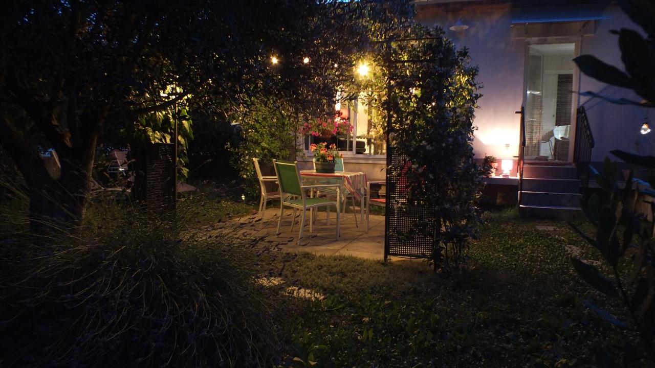 Vila La Maison Sous L'Olivier Morieres-les-Avignon Exteriér fotografie