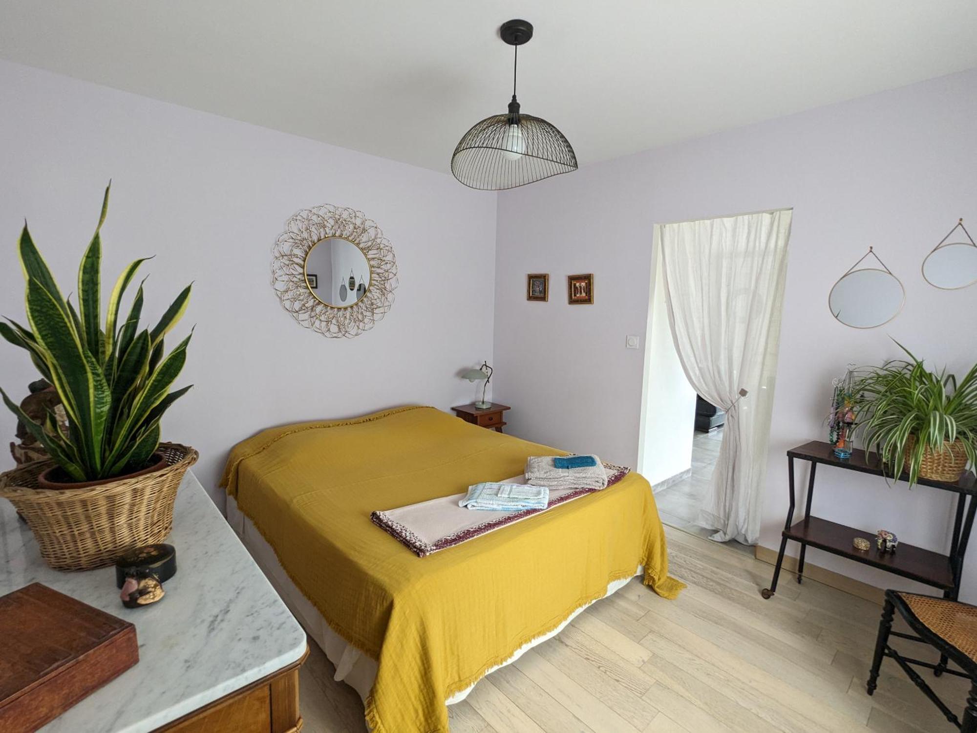 Vila La Maison Sous L'Olivier Morieres-les-Avignon Exteriér fotografie