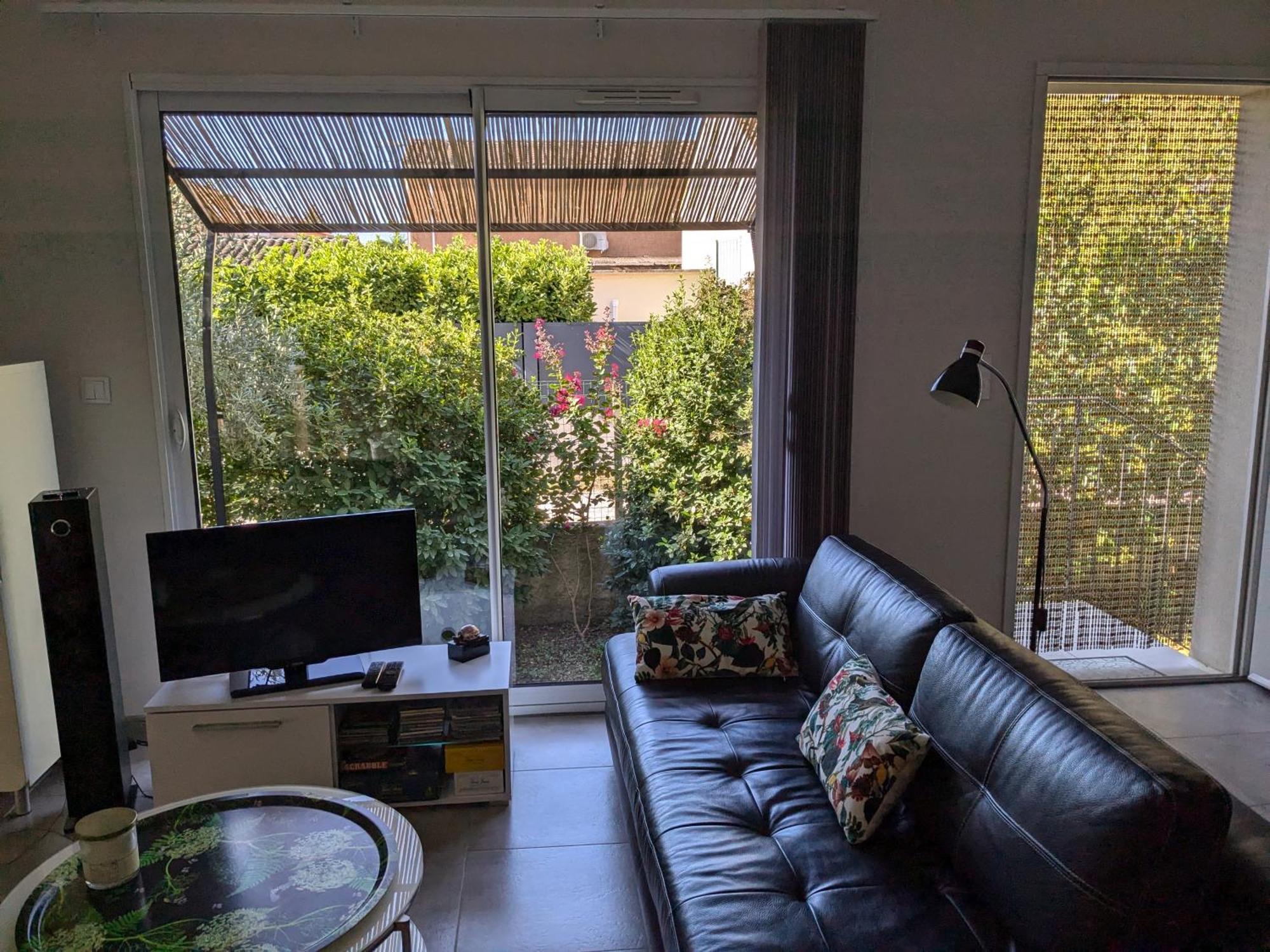 Vila La Maison Sous L'Olivier Morieres-les-Avignon Exteriér fotografie