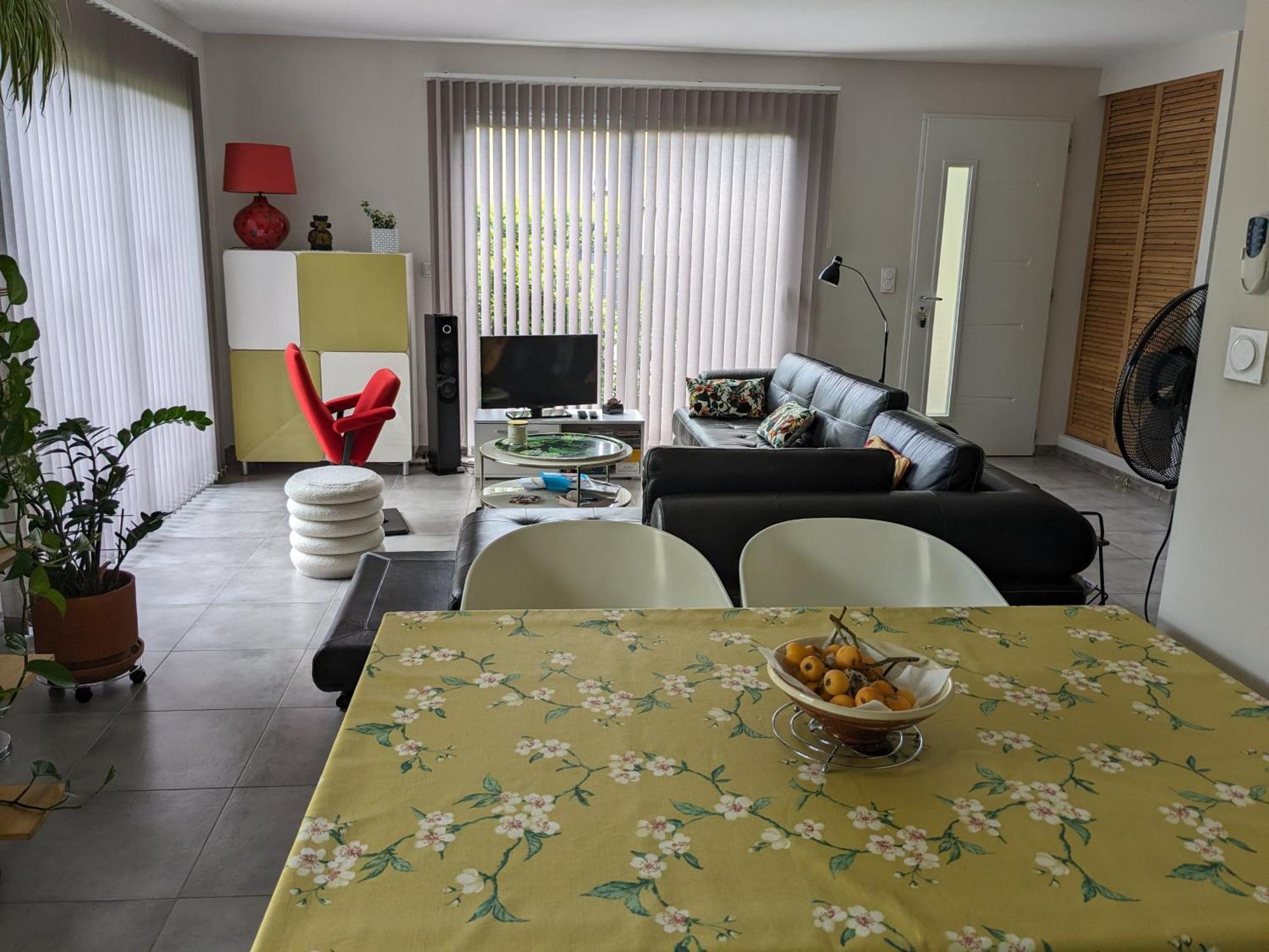 Vila La Maison Sous L'Olivier Morieres-les-Avignon Exteriér fotografie
